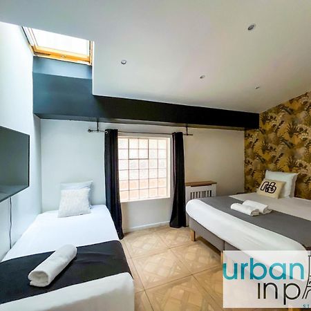 86 - Urban Charming Apartment Paris Extérieur photo