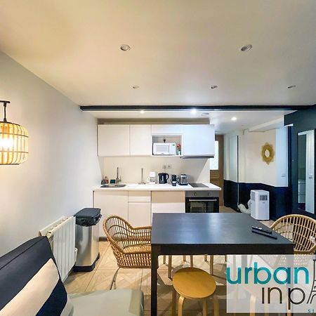 86 - Urban Charming Apartment Paris Extérieur photo