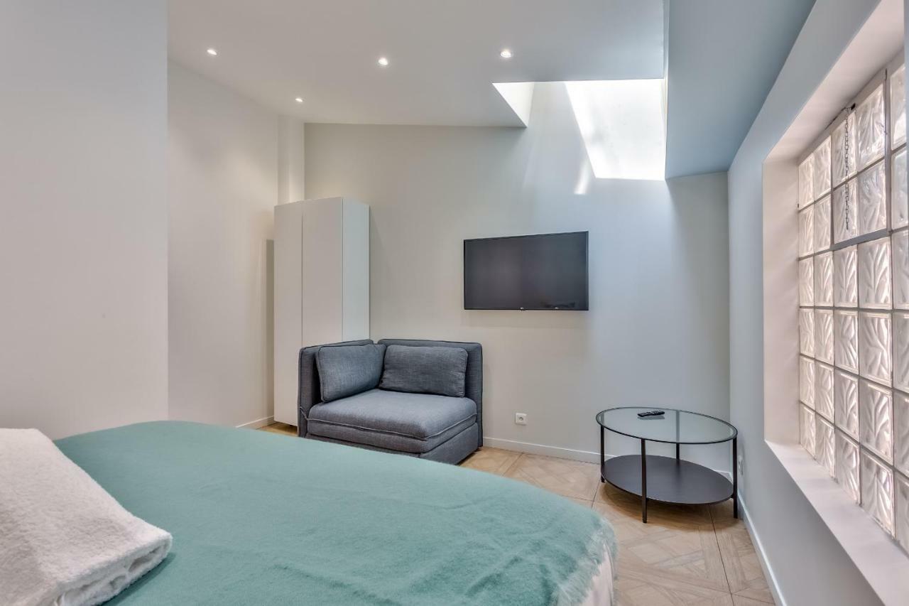 86 - Urban Charming Apartment Paris Extérieur photo